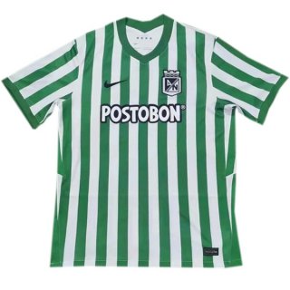 Thailandia Maglia Atlético Nacional Home 2021/22 Verde Thailandia Maglia Atlético Nacional Home 2021/22 Verde