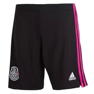 Pantaloni Messico Home 2021 Nero Pantaloni Messico Home 2021 Nero