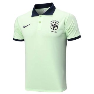 Polo Brasile 2023/24 Verde Polo Brasile 2023/24 Verde