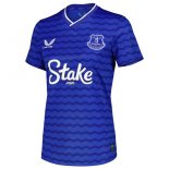 Maglia Everton Prima Mujer 2025/26