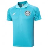 Polo Palmeiras 2023/24 Blu
