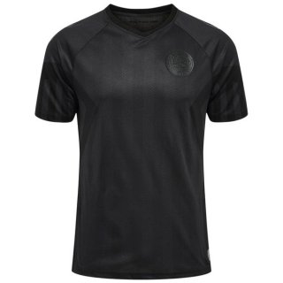 Thailandia Maglia Denmark Terza 2022/23 Nero Thailandia Maglia Denmark Terza 2022/23 Nero
