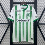 Thailandia Maglia National Athletic Prima 2025/26