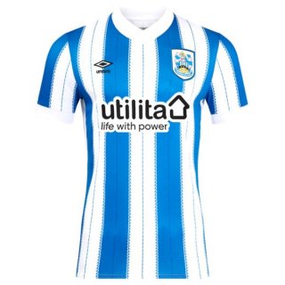 Thailandia Maglia Huddersfield Town Home 2024/25 Thailandia Maglia Huddersfield Town Home 2024/25