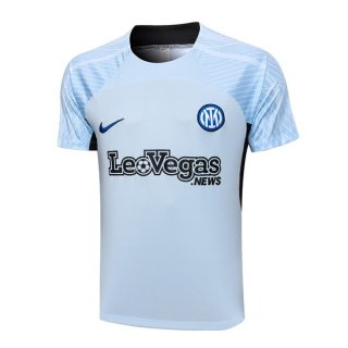 Maglia Formazione Inter Milan 2024 Blu Maglia Formazione Inter Milan 2024 Blu
