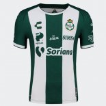 Thailandia Maglia Santos Laguna Home 2024/25