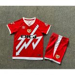 Maglia Rayo Vallecano Away Bambino 2024/25
