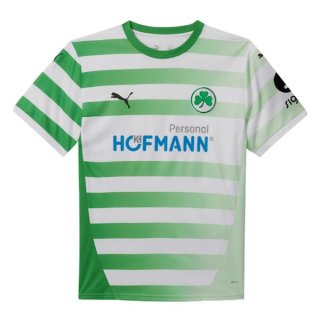 Thailandia Maglia Greuther Furth Home 2024/25 Thailandia Maglia Greuther Furth Home 2024/25