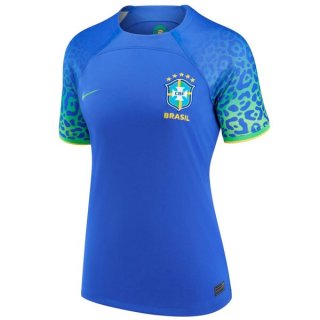 Thailandia Maglia Brasile Away Donna 2022/23 Thailandia Maglia Brasile Away Donna 2022/23
