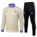Giacca Real Madrid 2025/26 Giallo
