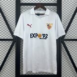 Thailandia Maglia Sevilla Home Retro 1987-1990