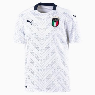 Thailandia Maglia Italia Away 2020 Bianco Thailandia Maglia Italia Away 2020 Bianco