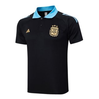 Polo Argentina 24/25 Nero Blu 2 Polo Argentina 24/25 Nero Blu 2