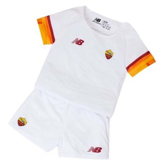 Maglia AS Roma Away Bambino 2021/22 Maglia AS Roma Away Bambino 2021/22