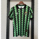 Maglia Santander 112th Anniversary Edition 2025/26 Verde