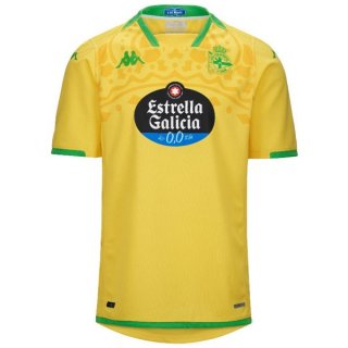 Thailandia Maglia Deportivo La Coruna Away 2023/24 Thailandia Maglia Deportivo La Coruna Away 2023/24