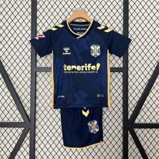 Maglia Tenerife Away Bambino 24/25 Maglia Tenerife Away Bambino 24/25