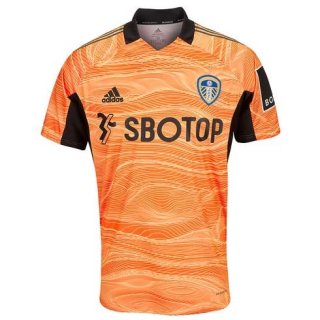 Thailandia Maglia Leeds United Away Portiere 2021/22 Thailandia Maglia Leeds United Away Portiere 2021/22