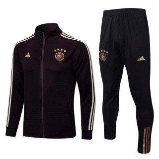 Giacca Germania 2023/24 Nero Giacca Germania 2023/24 Nero
