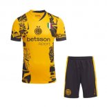 Maglia Inter Milan Terza Bambino 2024/25