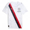 Thailandia Maglia Manchester City KidSuper 2025/26 Bianco