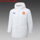 Piumino Marsiglia 2024/25 Bianco