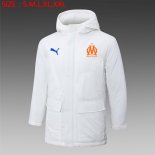 Piumino Marsiglia 2024/25 Bianco
