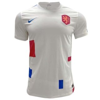 Thailandia Maglia Paesi Bassi Pre-Match 2022/23 Thailandia Maglia Paesi Bassi Pre-Match 2022/23