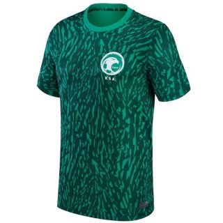 Thailandia Maglia Arabia Saudita Away 2022/23 Thailandia Maglia Arabia Saudita Away 2022/23