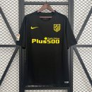 Thailandia Maglia Atletico Madrid Seconda Retro 2016-2017
