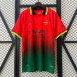 Thailandia Maglia AC Milan Co-Branded Edition 2025/26 Rosso