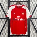 Thailandia Maglia Arsenal Prima Retro 2014-2015