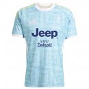 Thailandia Maglia Juventus Seconda 2025/26