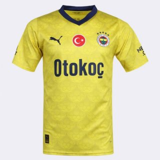 Thailandia Maglia Fenerbahce Seconda 2023/24 Thailandia Maglia Fenerbahce Seconda 2023/24