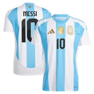 Thailandia Maglia Argentina Home Messi 2024 Thailandia Maglia Argentina Home Messi 2024
