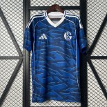 Thailandia Maglia Schalke 04 Prima 2025/26