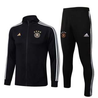 Giacca Germania 2022/23 Nero Giacca Germania 2022/23 Nero