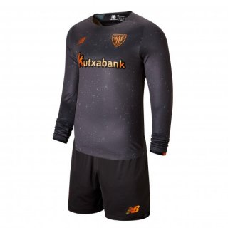 Maglia Athletic Bilbao Home Portiere Bambino 2021/22 Maglia Athletic Bilbao Home Portiere Bambino 2021/22