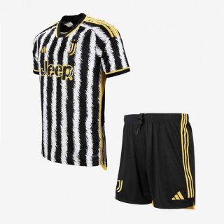 Maglia Juventus Home Bambino 2023/24 Maglia Juventus Home Bambino 2023/24