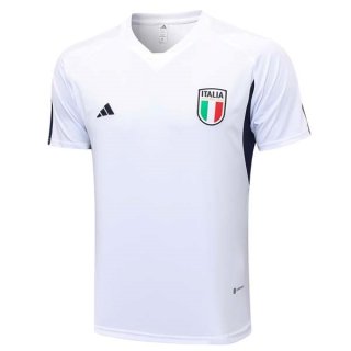Maglia Formazione Italia 2023/24 Bianco