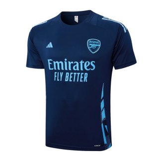 Maglia Formazione Arsenal 24/25 Blu Maglia Formazione Arsenal 24/25 Blu