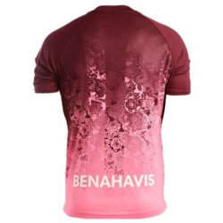 Thailandia Maglia Málaga Away 2022/23