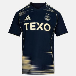 Thailandia Maglia Aberdeen Seconda 2025/26 Thailandia Maglia Aberdeen Seconda 2025/26