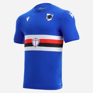 Thailandia Maglia Sampdoria Home 2021/22 Thailandia Maglia Sampdoria Home 2021/22