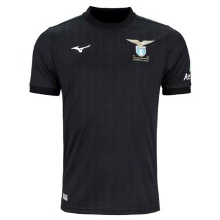 Thailandia Maglia Lazio 50th Anniversary 2024/25 Nero Thailandia Maglia Lazio 50th Anniversary 2024/25 Nero