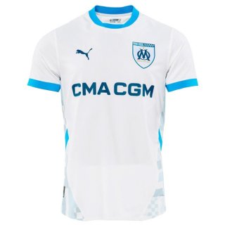 Thailandia Maglia Marsiglia Home 2024/25 Thailandia Maglia Marsiglia Home 2024/25