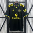Thailandia Maglia Manchester United Terza 2025/26