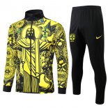 Giacca Brasile 2024/25 Giallo 2