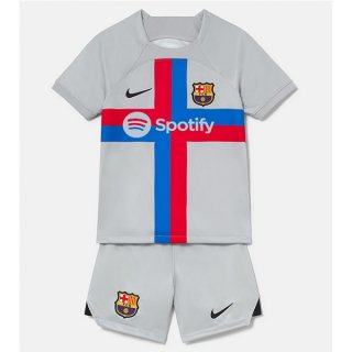 Maglia Barcellona Terza Bambino 2022/23 Maglia Barcellona Terza Bambino 2022/23