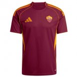 Thailandia Maglia AS Roma Prima 2025/26